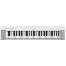 Цифровое пианино YAMAHA NP-35WH: Тип Сценические