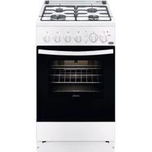 Газовая плита Zanussi ZCG512K1WA: Тип устройства кухонная плита