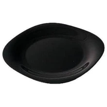 Тарілка Luminarc Carine Black H3666 (260 мм): undefined undefined