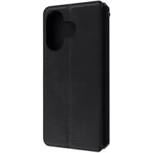 Чехол для телефонов WAVE Cubic Rubic Case Black for Xiaomi Redmi 13 4G / Poco M6 4G / Note 13R: Совместимость Xiaomi Redmi 13 4G / Poco M6 4G / Note 13R