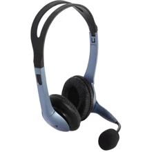 Наушники Genius HS-04S 3.5mm: Тип конструкции накладные
