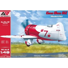 Американский гоночный самолет A & A Models Gee Bee R-2 модель 1933 года: Производитель A & A Models