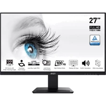 Монітор MSI PRO MP273A: Покриття екрану антибликовое
