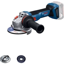 Аккумуляторная бесщеточная угловая шлифмашина Bosch GWS 18V-11 S solo (06019N4000): Производитель Bosch
