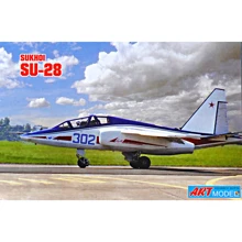 Учебно-тренировочный самолет ART Model Sukhoi Su-28: Производитель ART Model
