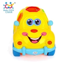 Игрушка Huile Toys "Фруктовая машинка" (516): Возраст от 1.5 лет