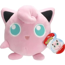 М'яка іграшка Pokemon Джігліпуф (95232): Тип герої мультфільмів і кіно