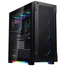 Корпус GAMDIAS Athena P1 Black (4712960137066): Форм-фактор материнской платы ATX/MicroATX/Mini-ITX