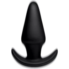 Анальная пробка с толчками ThumpIt 7X Medium Thumping Anal Plug: Для кого Унисекс