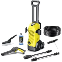KARCHER K3 Car (1.676-353.0): Максимальное давление (бар) 120