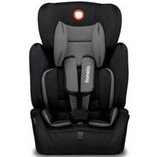 Автокресло Lionelo Levi Simple (9-36 кг) (black) (LO.A.LS01): Группа 1/2/3 (9-36 кг)
