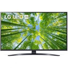 Телевизор LG 43UQ8100: Тип LED-телевизоры
