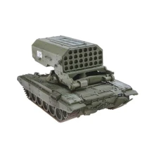 Тяжелая огнеметная система Model Collect TOС-1 Буратино 1989 MC-AS72013: Тип Готовая модель