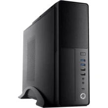 Корпус GameMax ST612-2U3-TYC: Форм-фактор материнской платы MicroATX/Mini-ITX