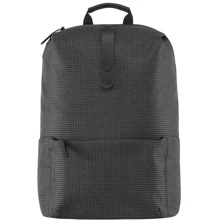 Сумка для ноутбуков Xiaomi 15" Mi College Сasual Shoulder Backpack Black (ZJB4054CN): Тип сумки рюкзак