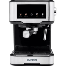 Кофеварка Gorenje ESCM15CD: Тип рожковая кофеварка эспрессо