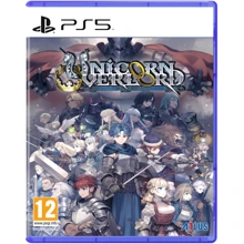 Unicorn Overlord (PS5): Серия приставки PlayStation 5