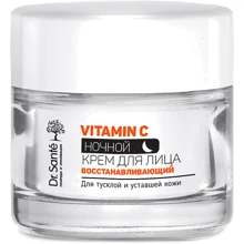 Dr.Sante Vitamin C Восстанавливающий ночной крем для лица 50мл: Пол Для женщин