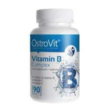 OstroVit VITAMIN B COMPLEX 90 TABS: Стать унісекс