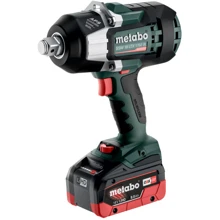Гайковерт Metabo SSW 18 LTX 1750 BL (602402810): Назначение бытовой