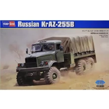 Радянська Hobby Boss вантажівка КрАЗ-255Б: Виробник Hobby Boss