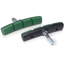 Тормозные колодки V-Brake XLC BS-V11 72мм 4шт (2500382500): Тип Ободные