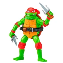 Ігрова фігурка TMNT Черепашки-Ніндзя Movie III Рафаель (83284): Тип Игровая фигурка
