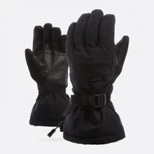 Женские горнолыжные перчатки Spyder Synthesis GTX (38197024-097) XS черные: Пол Женский