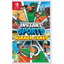 Instant Sports Summer Games (Nintendo Switch): Серія приставки Nintendo Switch