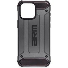 Чехол для iPhone ArmorStandart Panzer Grey for iPhone 15 Pro Max (ARM75646): Цвет серый