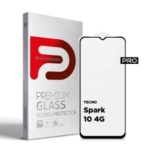 Аксессуар для смартфона ArmorStandart Tempered Glass Pro Black for Tecno Spark 10 4G (KI5q) (ARM67794): Совместимость Tecno Spark 10 4G (KI5q)