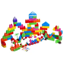 Конструктор пластиковый Kinderway 144 детали (KW-02-305): Производитель Kinderway