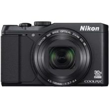 Nikon Coolpix S9900 Black Офіційна гарантія: Розмір матриці 1/2,3"