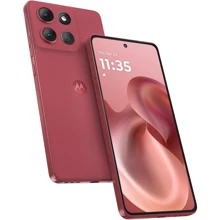 Смартфон Motorola G86 5G 8/256GB Chrysanthemum (UA UCRF): Дисплей 6.67" AMOLED (2712x1220) / 446 ppi / Corning Gorilla Glass 7i