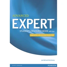 Expert Advanced Student's Resource with Key, 3rd Edition: Производитель Pearson Education