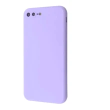 Чехол для iPhone WAVE Colorful Case Light Purple for iPhone 7 Plus/8 Plus: Цвет фиолетовый