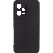 Чехол для телефонов Lakshmi Case Silicone Cover Full Camera Black for Xiaomi Poco X5 5G / Note 12 5G: Совместимость Xiaomi Poco X5 5G / Note 12 5G