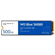 WD Blue SN580 500 GB (WDS500G3B0E): Тип накопителя внутренний