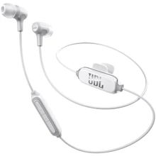 Навушники JBL E25BT White (JBLE25BTWHT): Тип конструкції вакуумні