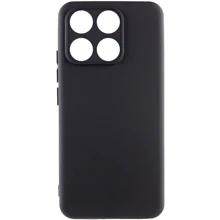 Чехол для телефонов Lakshmi Case Silicone Cover Full Camera Black for Xiaomi 14: Совместимость Xiaomi 14