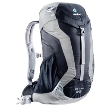 Рюкзак Deuter AC Lite 22 Black-Silver (7400): Производитель Deuter