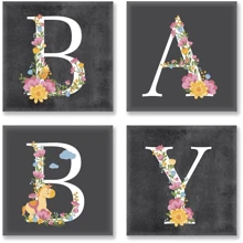 Картина за номерами Ідейка BABY лофт 18х18 см (СН109): Виробник Идейка