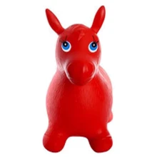 Прыгуны-животные Bambi MS 0737 (red): Цвет красный