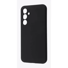 Чехол для телефонов WAVE Full Silicone Cover Black for Samsung A356 Galaxy A35: Совместимость Samsung A356 Galaxy A35