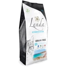 Сухой беззерновой корм Lenda Adult Cat Sensitive & Sterilized Grain Free Ленда для стерилизованных котов 2 кг (8435578201535): Тип Сухой корм