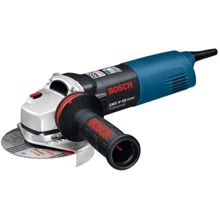 Шлифмашина угловая (болгарка) Bosch GWS 14-125 INOX (0601829J00): Производитель Bosch