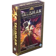 Дополнение Talisman: The Harbinger exp.: Производитель Games Workshop