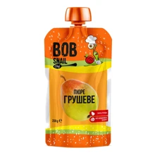 Пюре фруктовое Bob Snail Груша 250 г: Вид Фруктовое