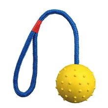 Мяч апорт Trixie Ball on a Rope 7 см (4011905033082): Производитель Trixie