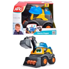 Машинка Dickie toys АВС Экскаватор Дэнни 25 см (4114013): Производитель Dickie Toys